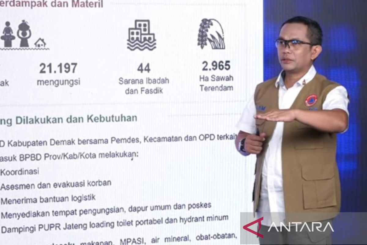 BMKG sebut ada 7 daerah masuk skala prioritas darurat bencana pada Pemilu 2024