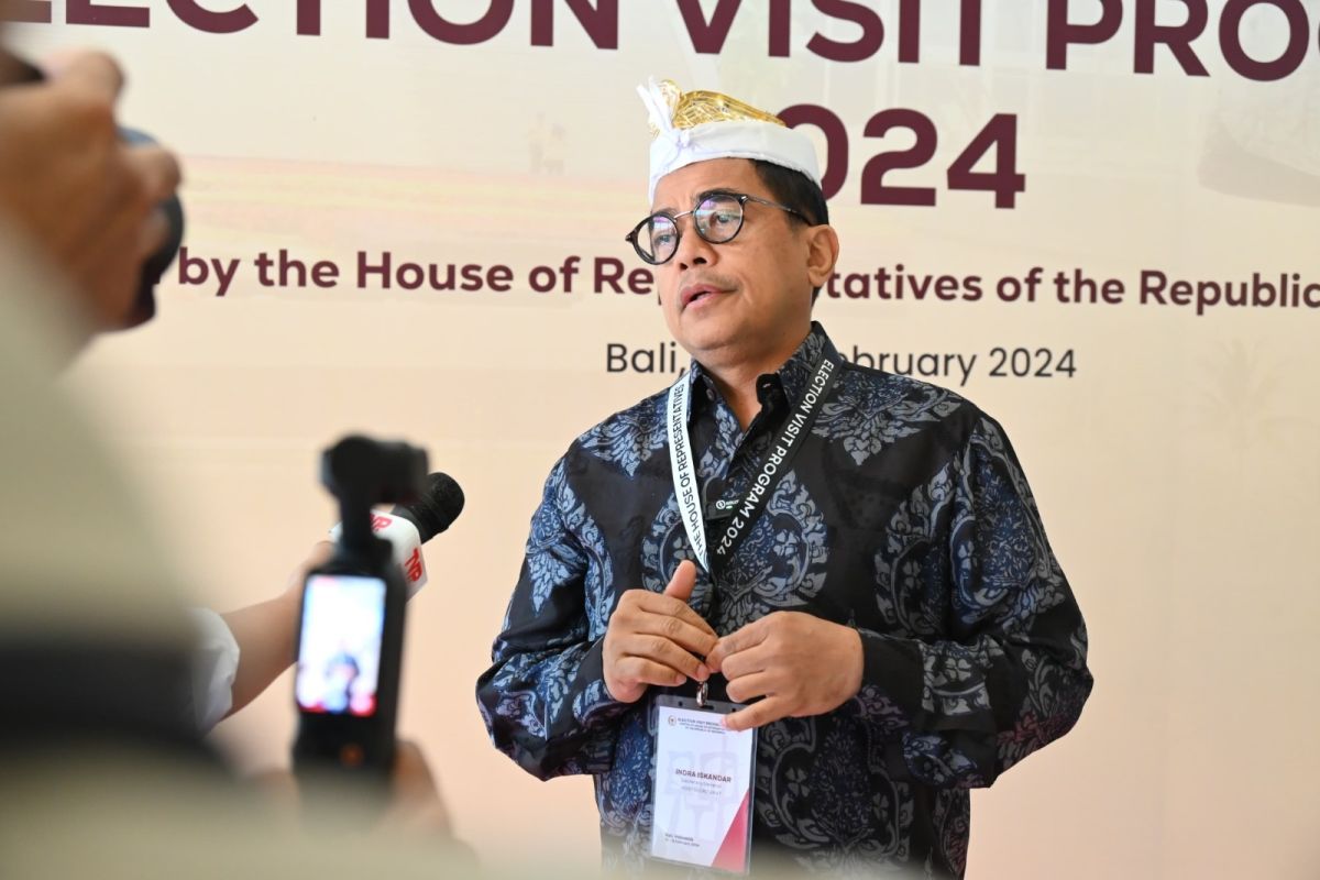 Sekjen DPR: EVP 2024 Bukti Komitmen Indonesia pada Kesepakatan AIPA