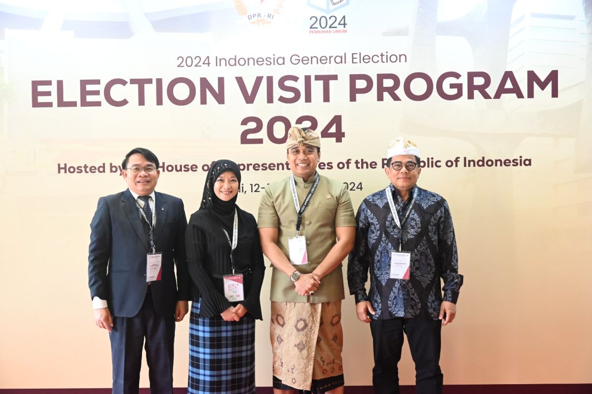 EVP 2024 di Bali Jadi Ajang Promosi Pariwisata Indonesia