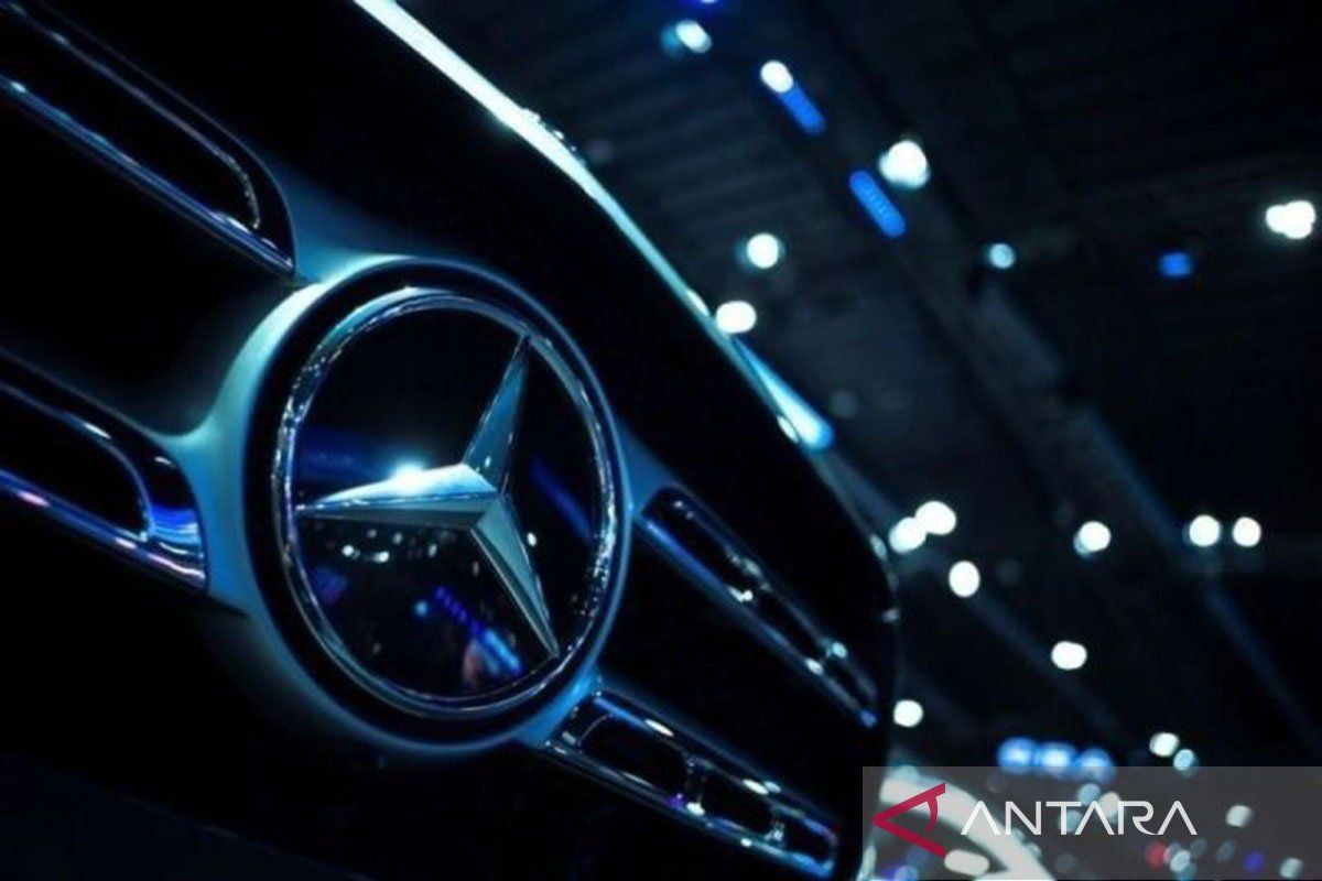 Mercedes-Benz tarik 15.502 GLC di Amerika Serikat