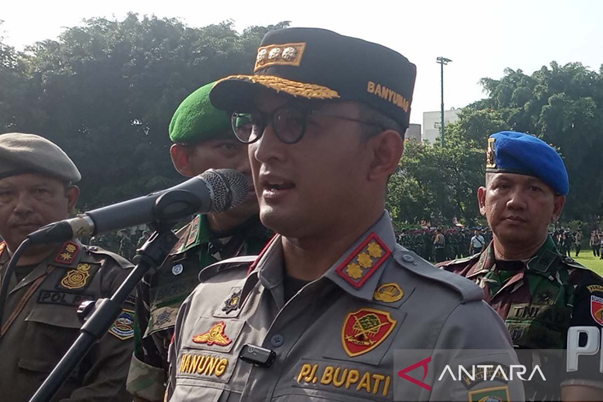 Pemkab Banyumas kerahkan tenaga kesehatan pantau kondisi petugas KPPS