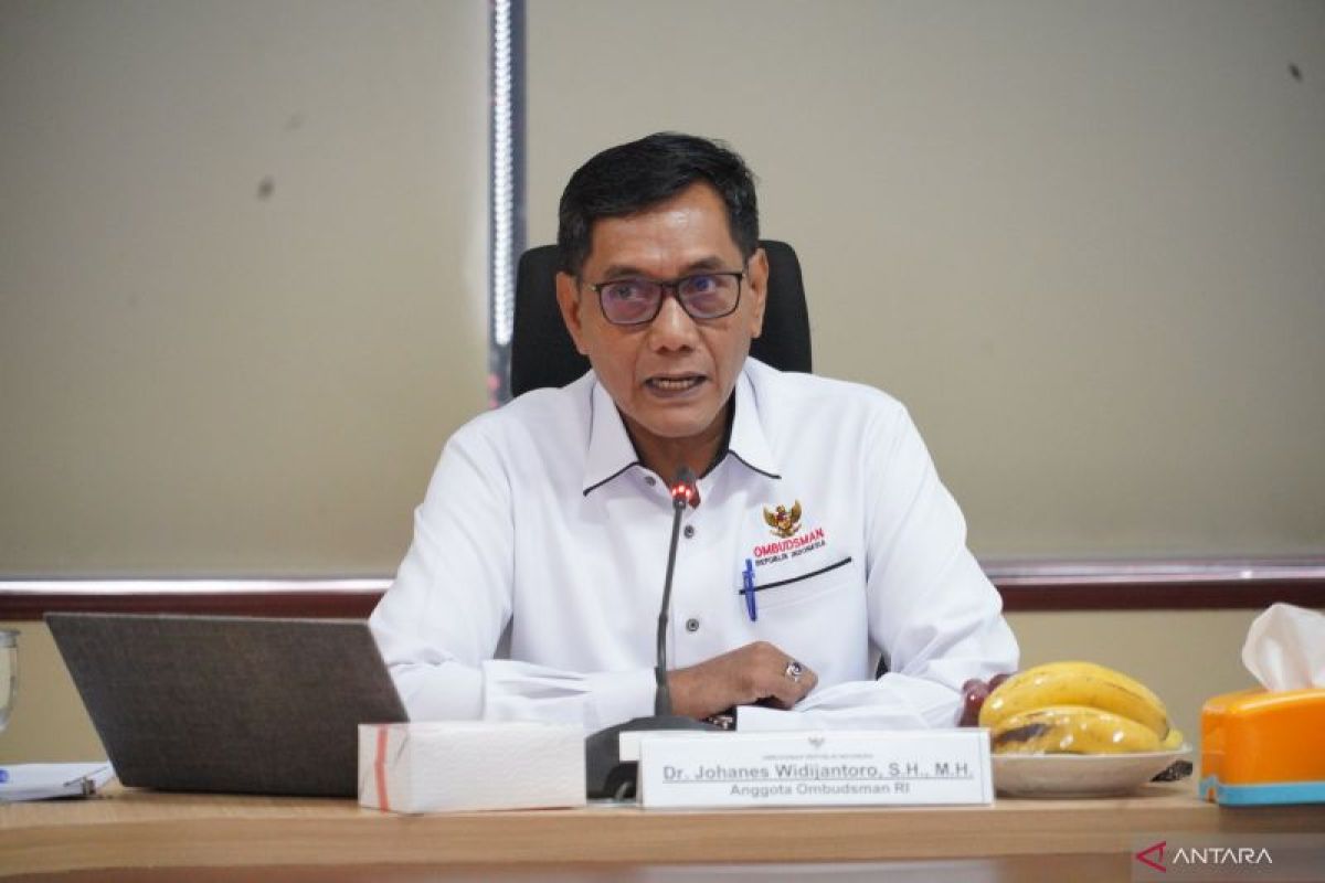Ombudsman RI minta KPU dan Kemenkumham pastikan WBP peroleh hak pemilu