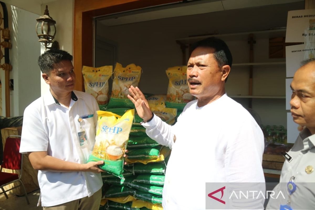 Wali Kota : Harga beras di Madiun terkendali