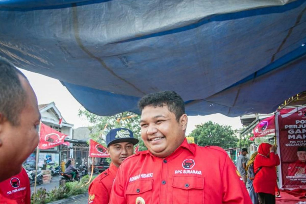PDIP Surabaya kawal pelaksanaan Pemilu 2024