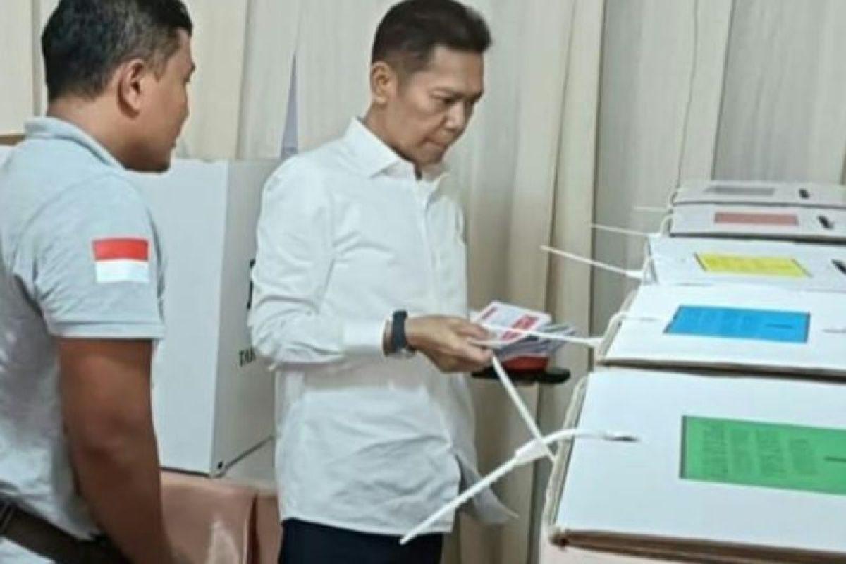 Adies Kadir: Partisipasi masyarakat di pemilu bentuk membangun bangsa