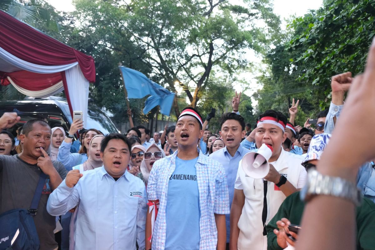 TKN: Kemenangan Prabowo-Gibran peran krusial anak muda