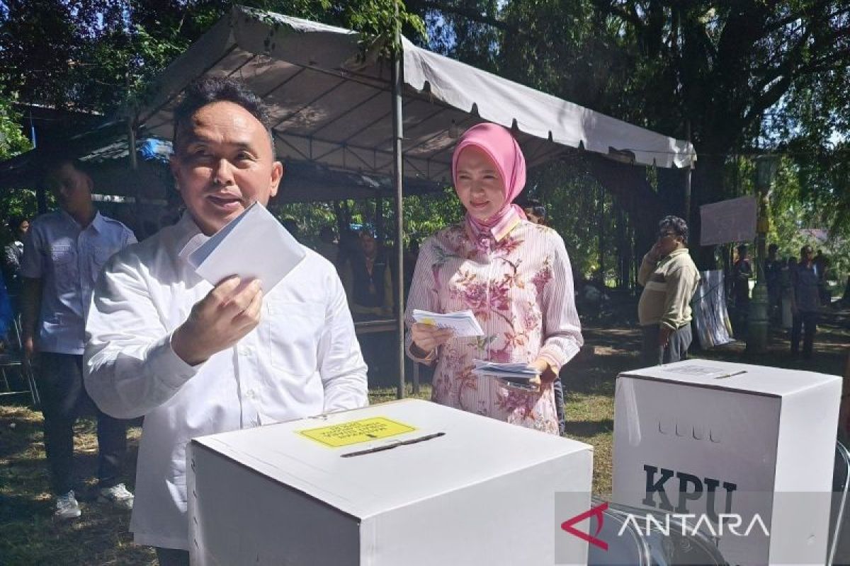 Gubernur Kalteng harap Presiden terpilih bawa Indonesia semakin bermartabat