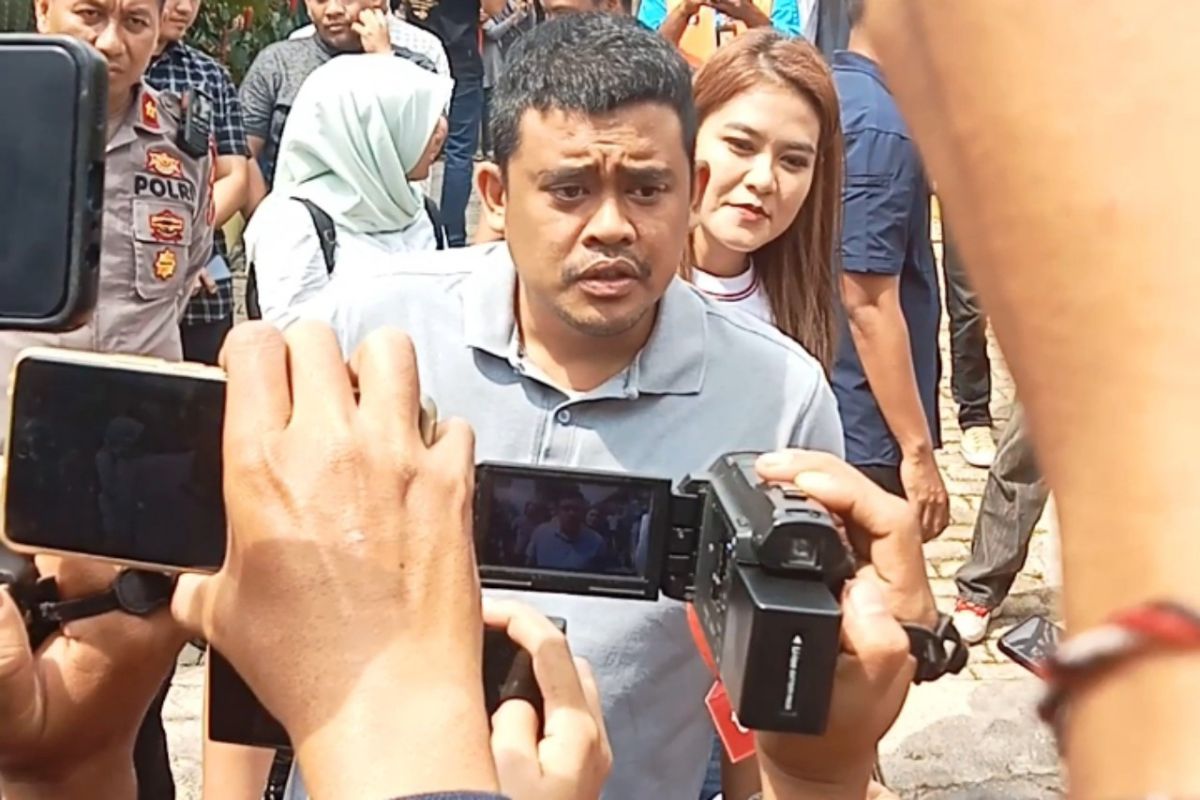 Prabowo-Gibran unggul telak di TPS Wali Kota Medan  mencoblos