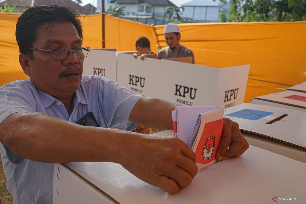 KIP sebut animo warga Banda Aceh sangat tinggi untuk mencoblos