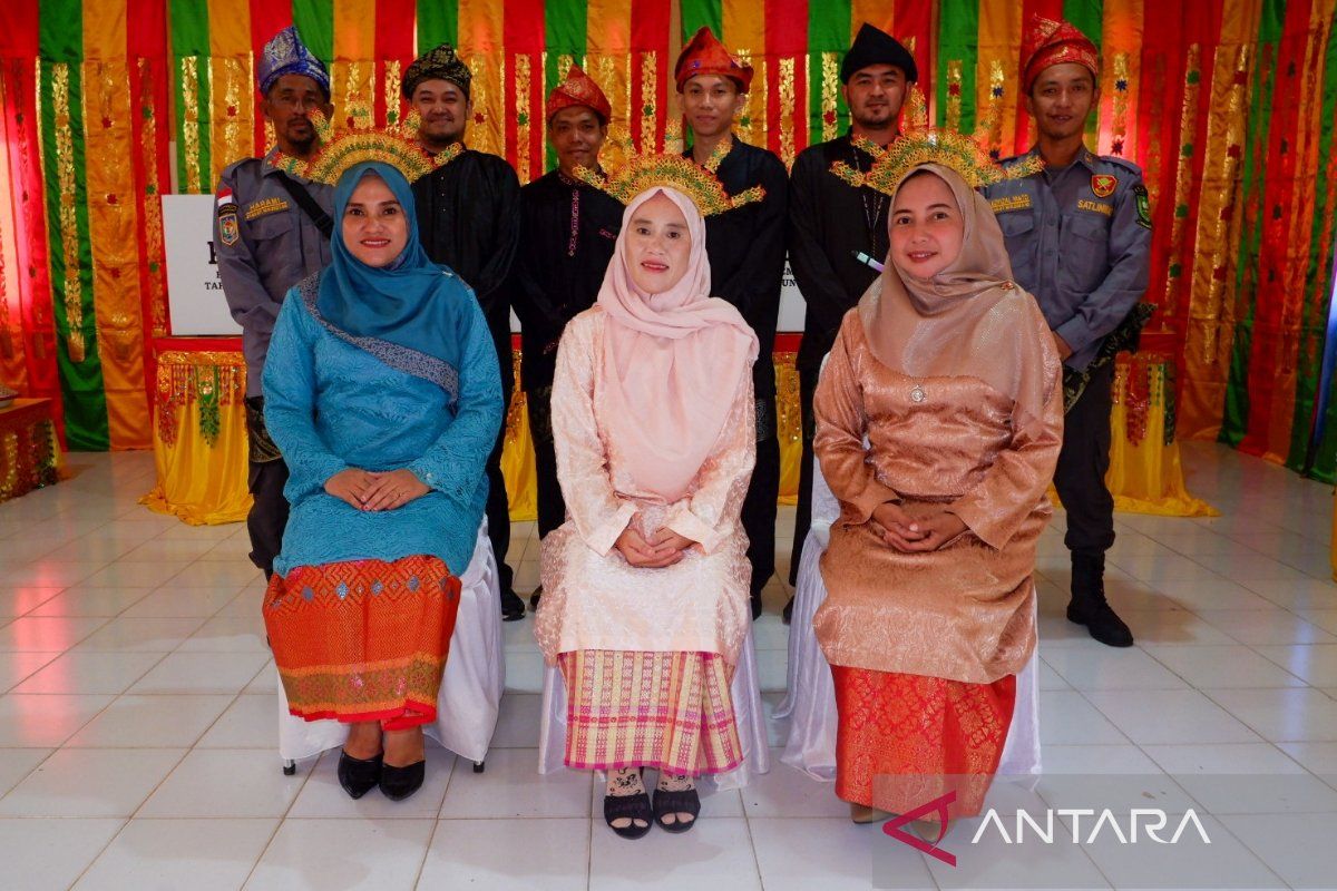 KPPS di Natuna dekor TPS seperti kerajaan melayu