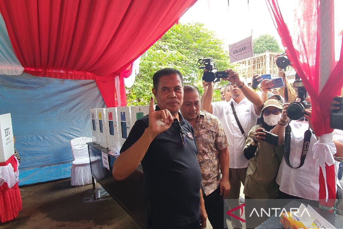 Penjabat Gubernur Papua harap pemilu berjalan lancar di daerah 3T
