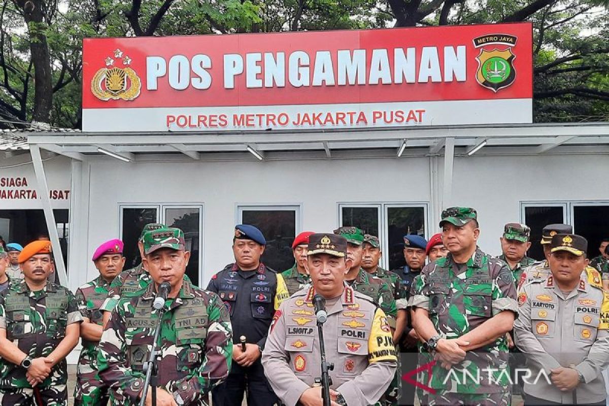 Hukum Kemarin, Tahanan gunakan hak pilih hingga Pemilu aman terkendali