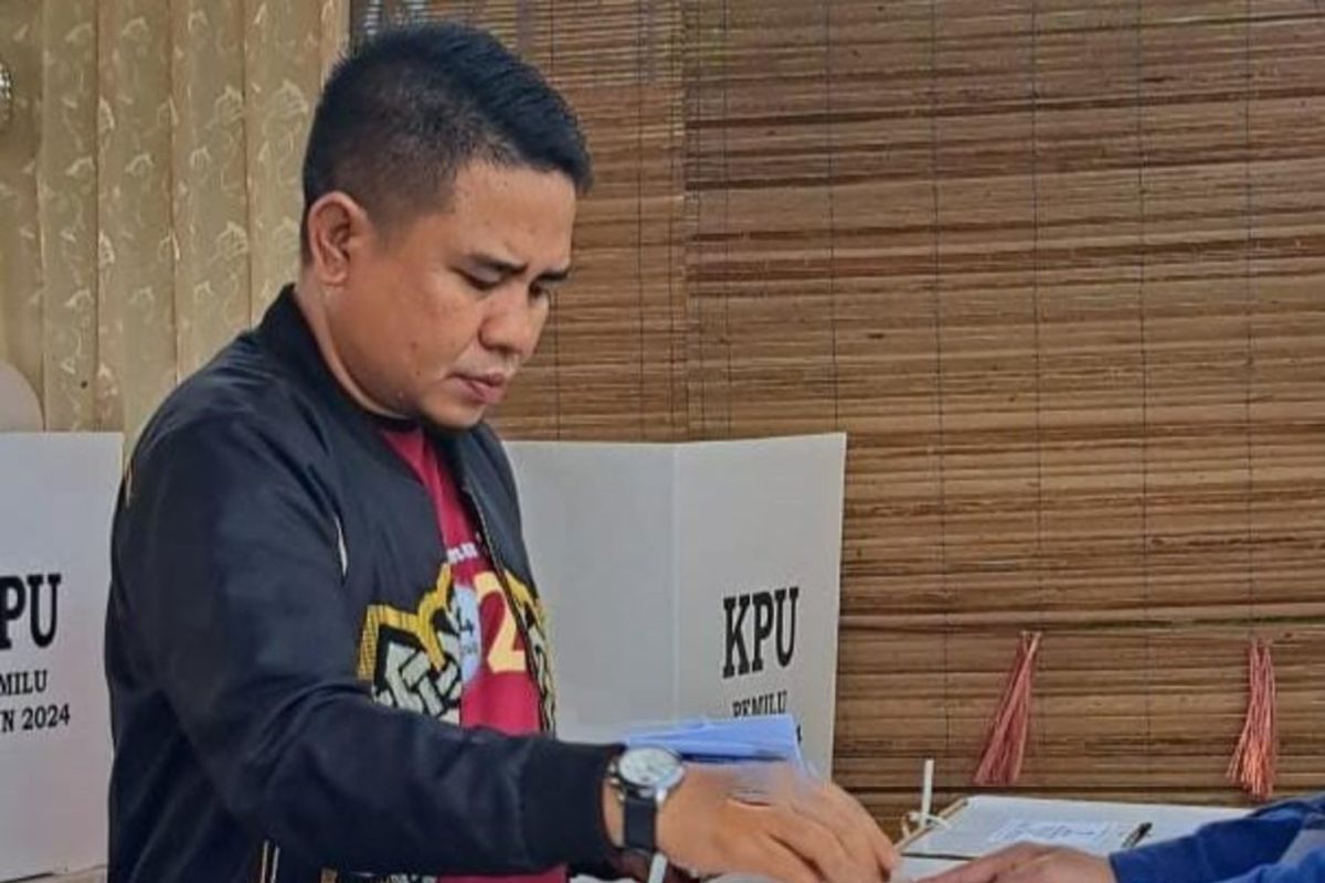 KPU Gorontalo tunggu hasil penghitungan suara secara berjenjang