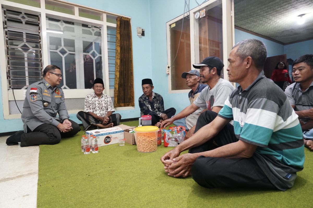 Warga Kota Batu meninggal dunia saat salurkan hak suara