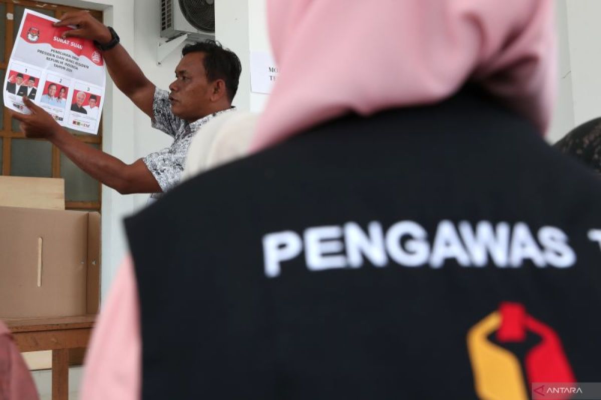 The Indonesian Institute: Dugaan pelanggaran pemilu harus ditelusuri