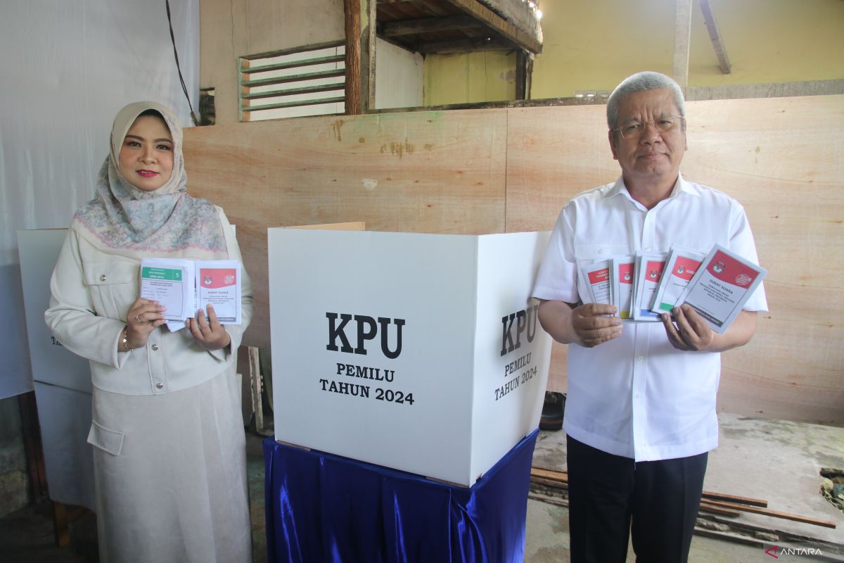 Pj Gubernur Kalbar ingatkan masyarakat lapang dada terima hasil Pemilu 2024