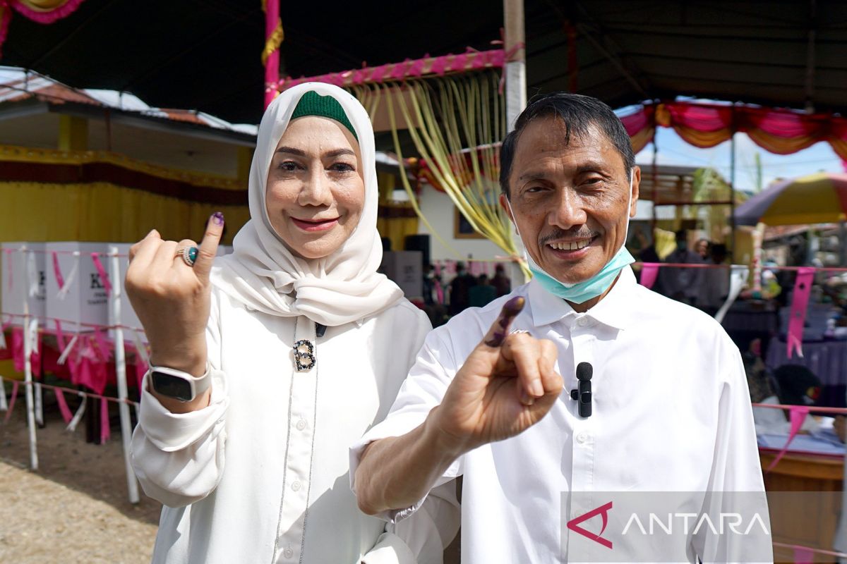 Bupati sebut tahapan Pemilu Kabupaten Gorontalo berjalan baik
