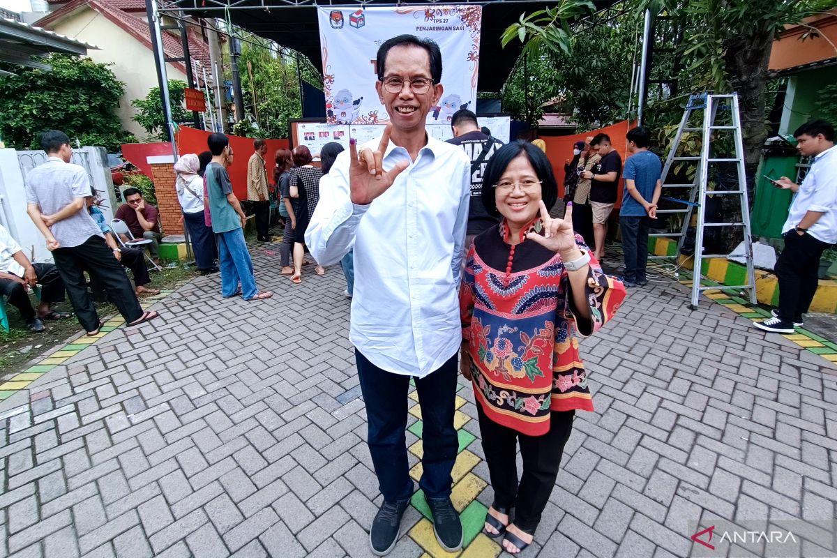 PDIP optimistis Ganjar-Mahfud raih dukungan besar di Surabaya