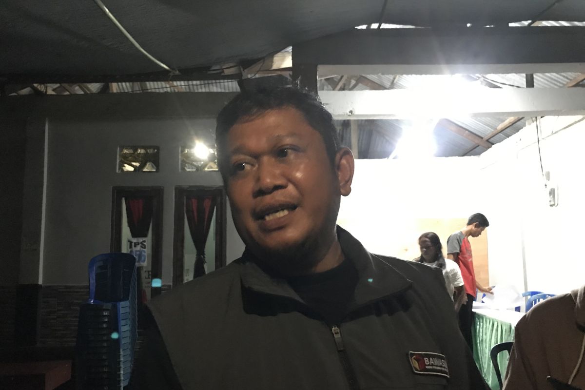 Bawaslu Maluku akui Pilpres di Desa Ubung terkendala surat suara tertukar