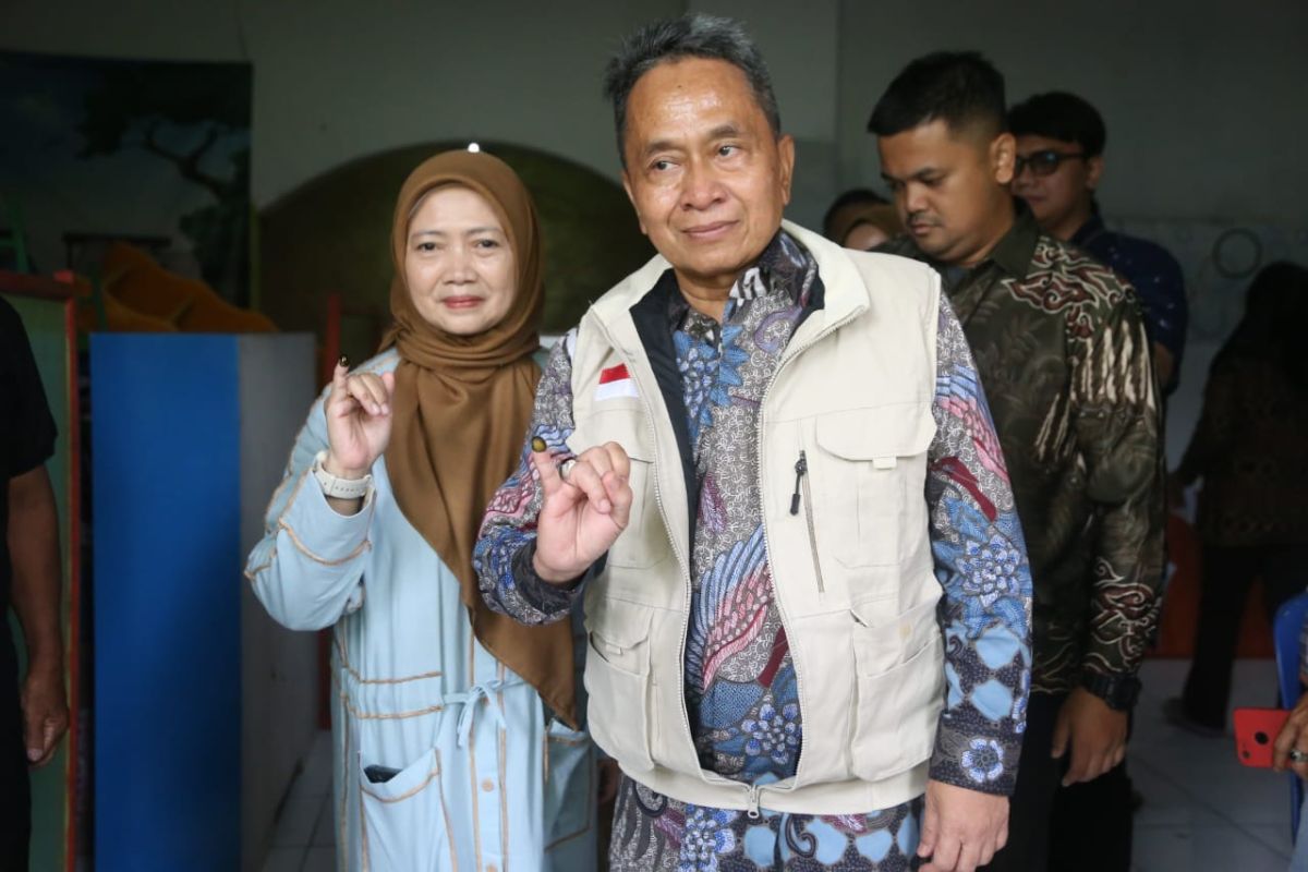 Pj Wali Kota Serang harap Pemilu 2024 hasilkan pemimpin yang amanah