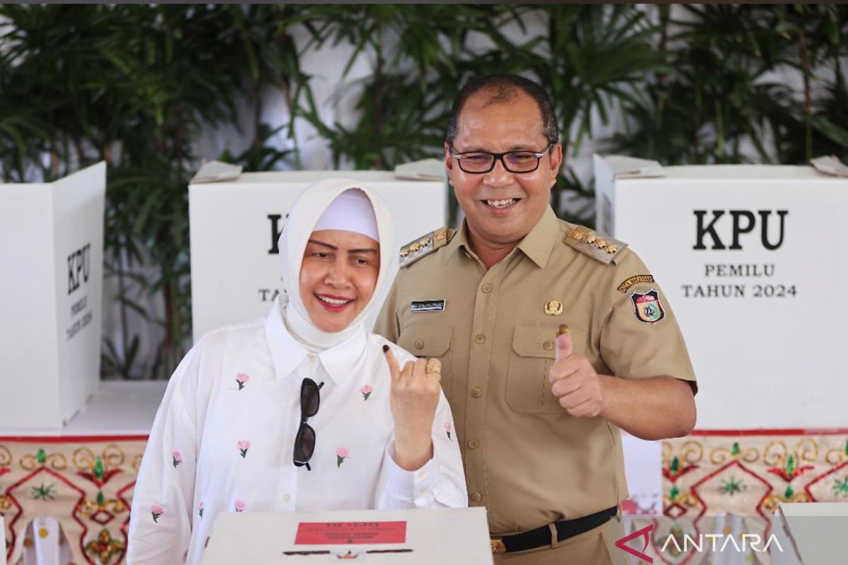 Wali Kota Makassar harapkan Pemilu 2024 berlangsung lancar dan aman