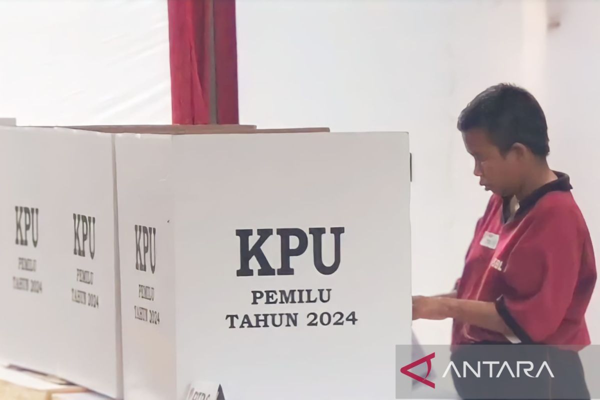Lebih dari 400 ODGJ gunakan hak pilih pada pemungutan suara di Jakarta