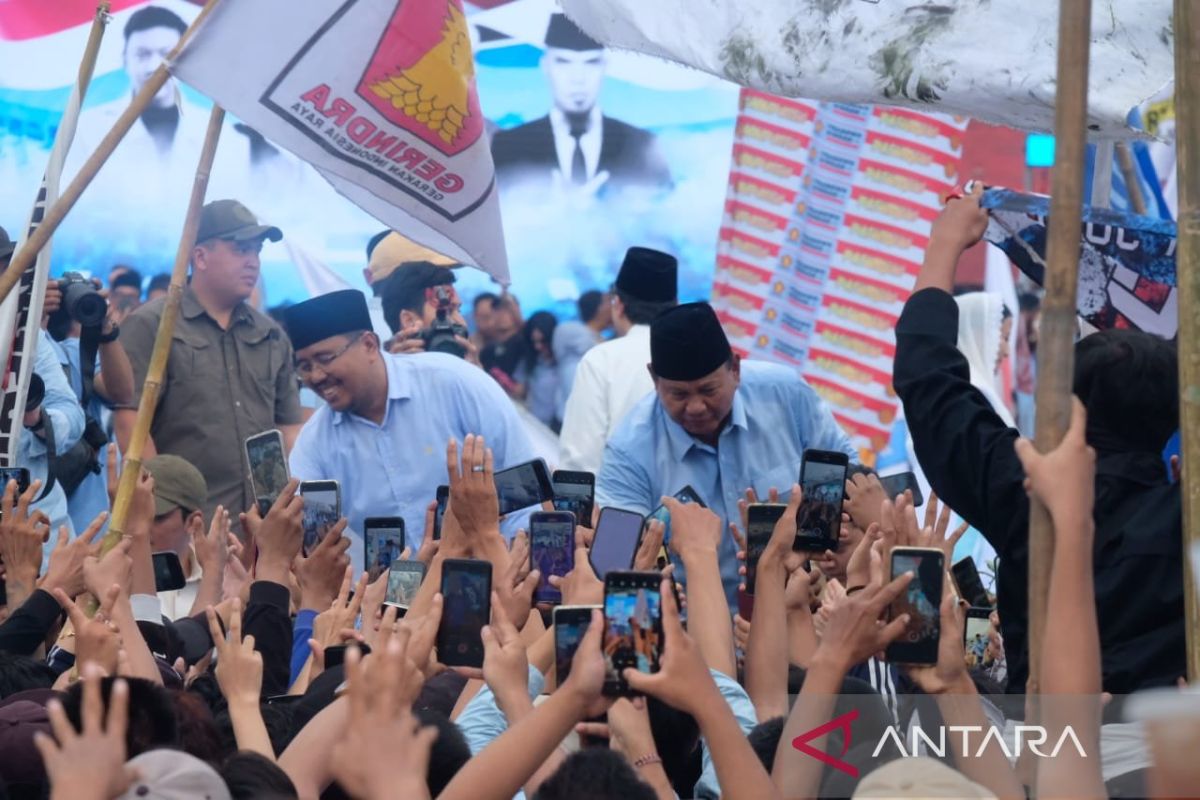 Pengamat: Gerindra Jatim berkontribusi terhadap keunggulan Prabowo-Gibran