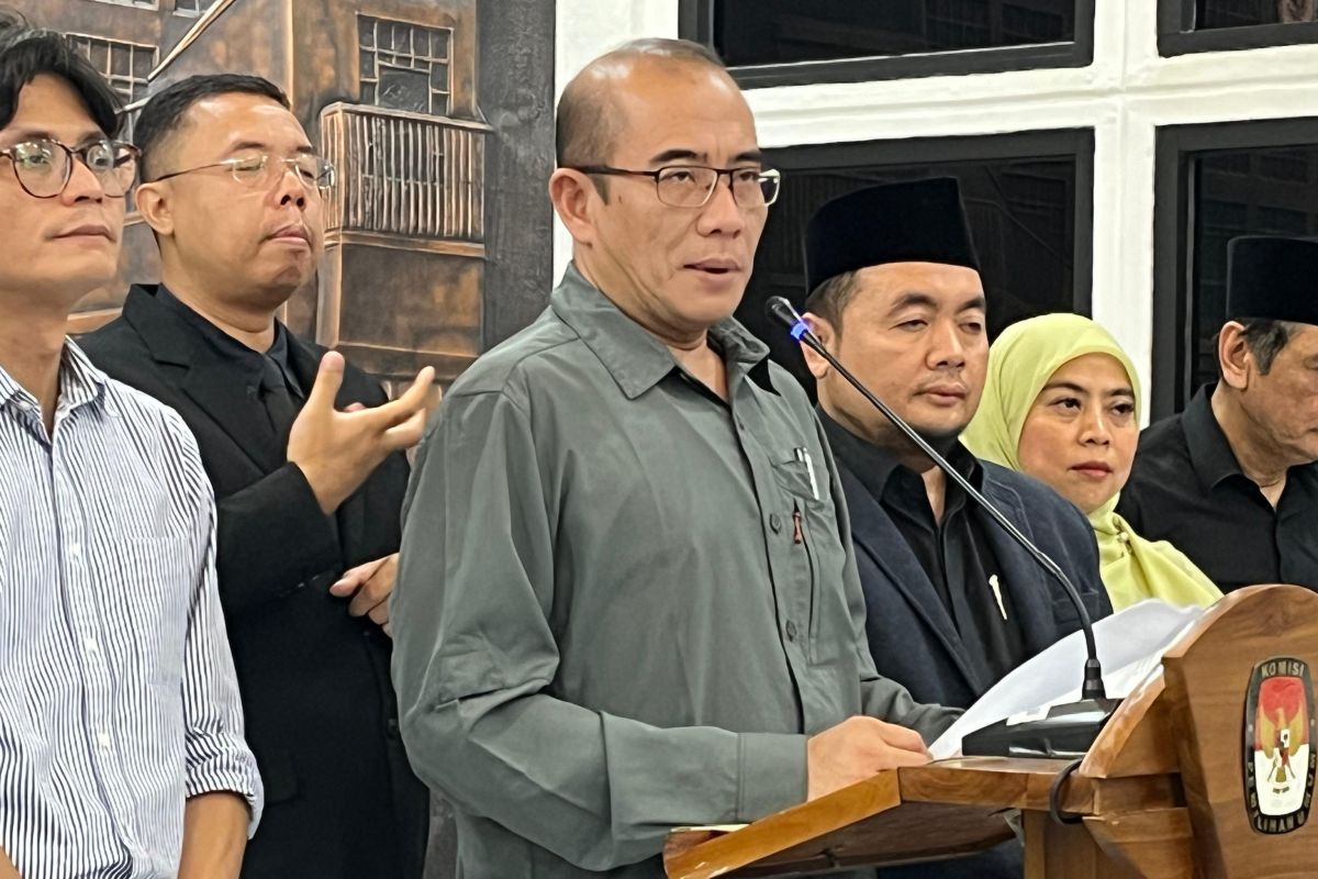 Peristiwa politik sepekan - TPS salah konversi Formulir C. Hasil hingga Perpres Bawaslu