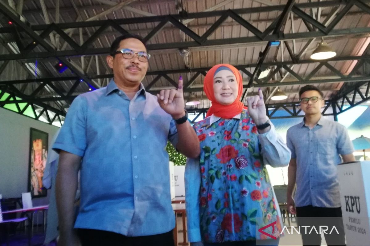 Pj Gubernur Jateng ajak  masyarakat gunakan hak pilih