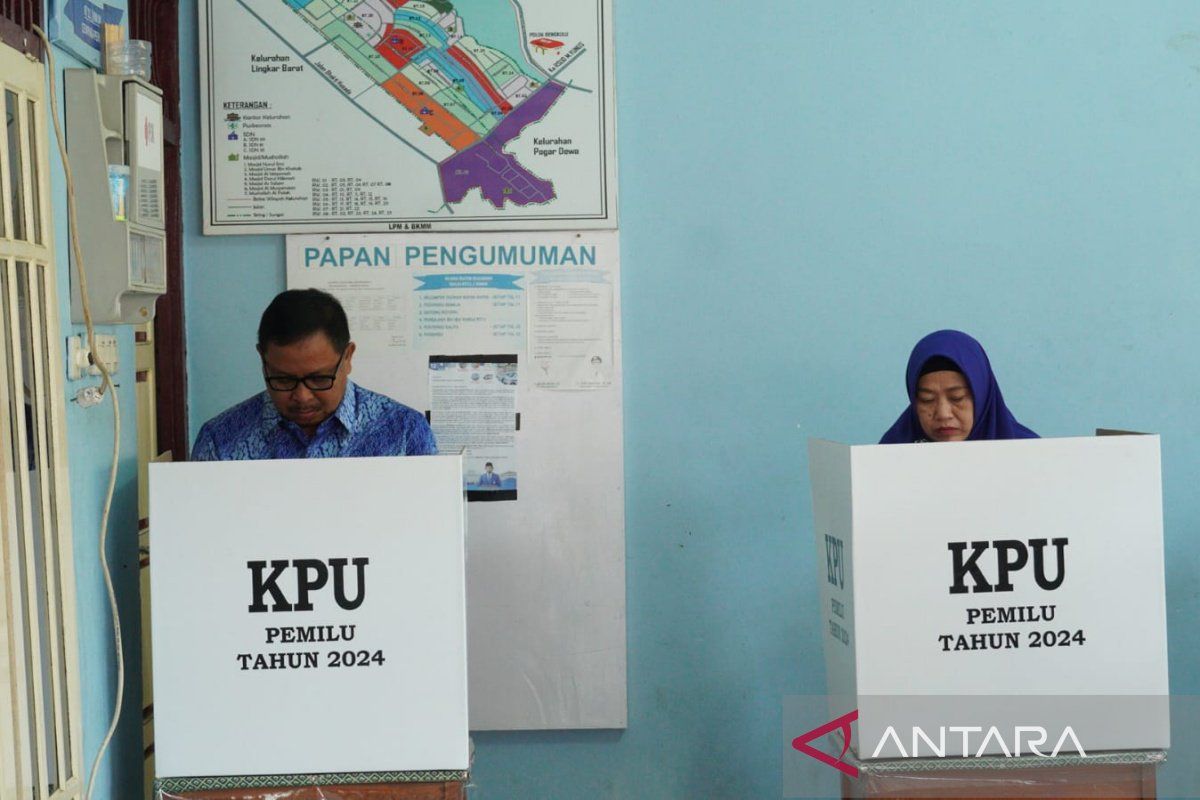 Pj Wali Kota Bengkulu ajak warga sukseskan pemilu 2024