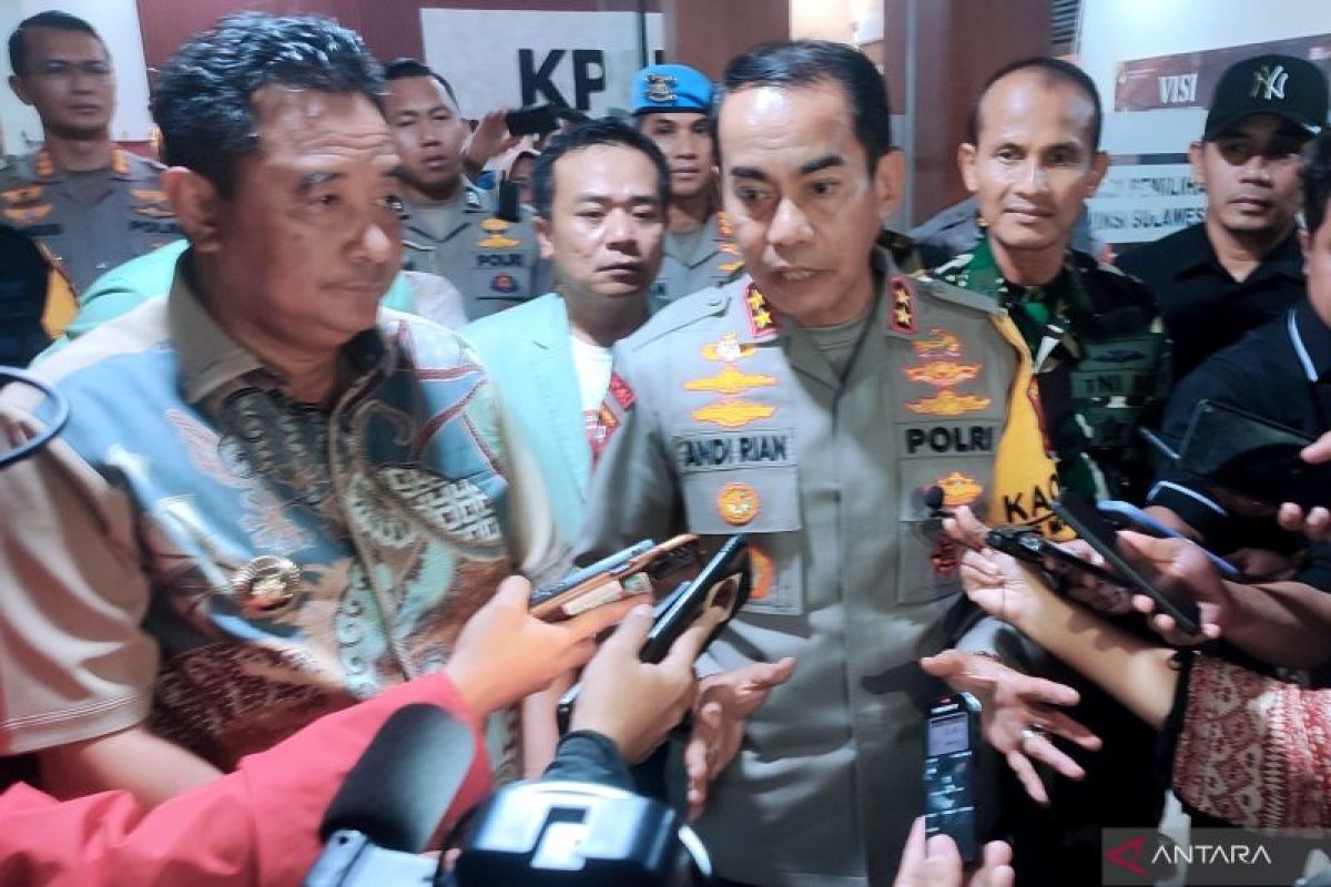 KPU Sulsel targetkan penghitungan suara Pemilu 2024 di TPS rampung malam ini