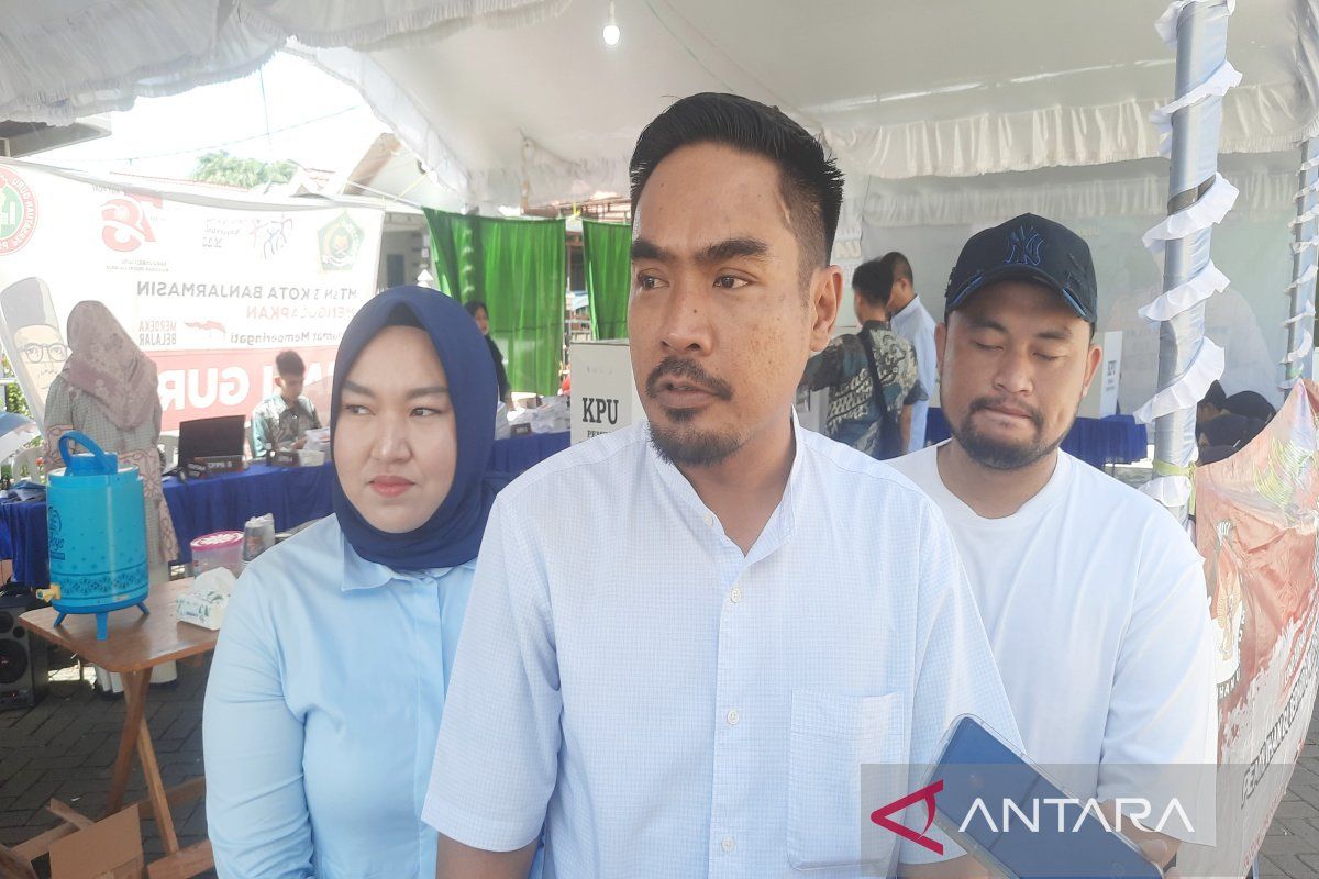 Ketua DPRD Banjarmasin ajak masyarakat bersatu setelah pemilu