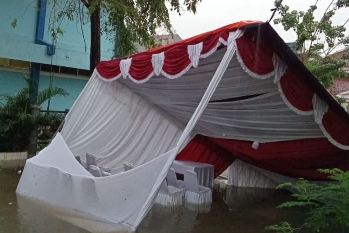 Bawaslu rekomendasi relokasi TPS terdampak banjir di wilayah Jakarta Utara
