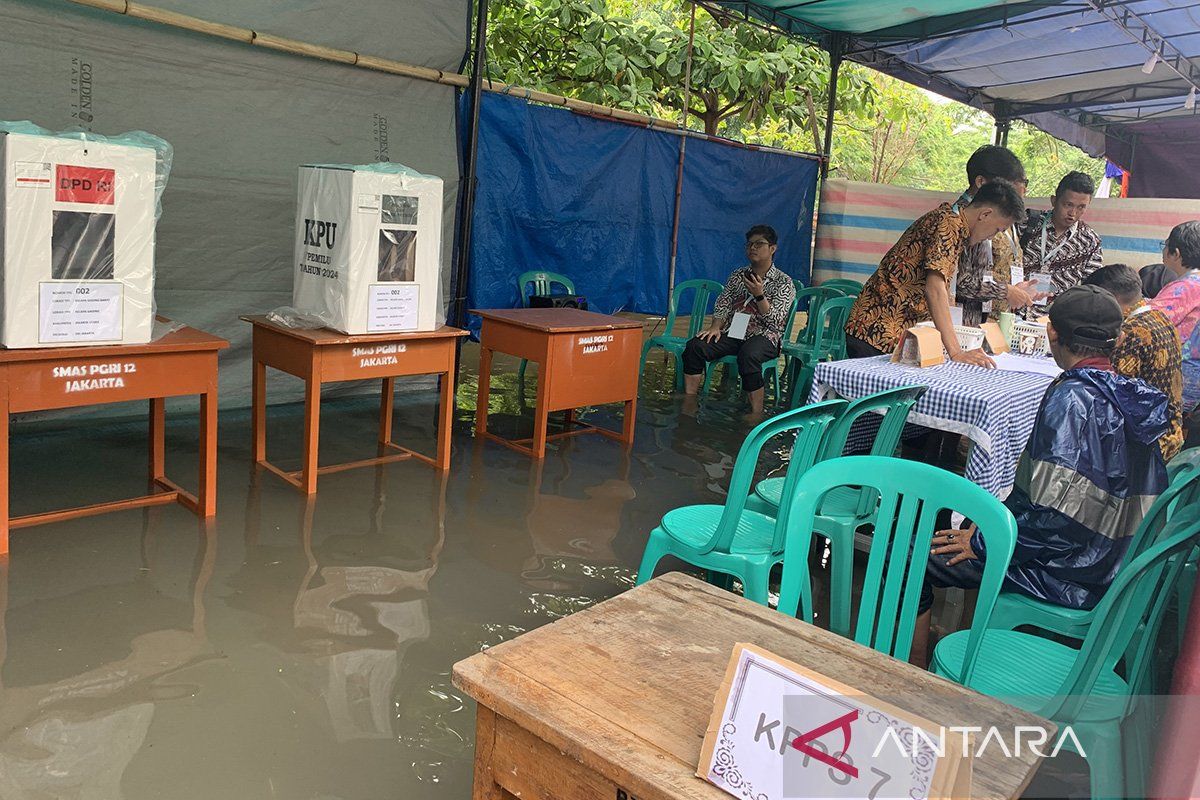 KPU Jakarta Utara laksanakan Pemilu Lanjutan di 17 TPS pada 18 Februari 2024