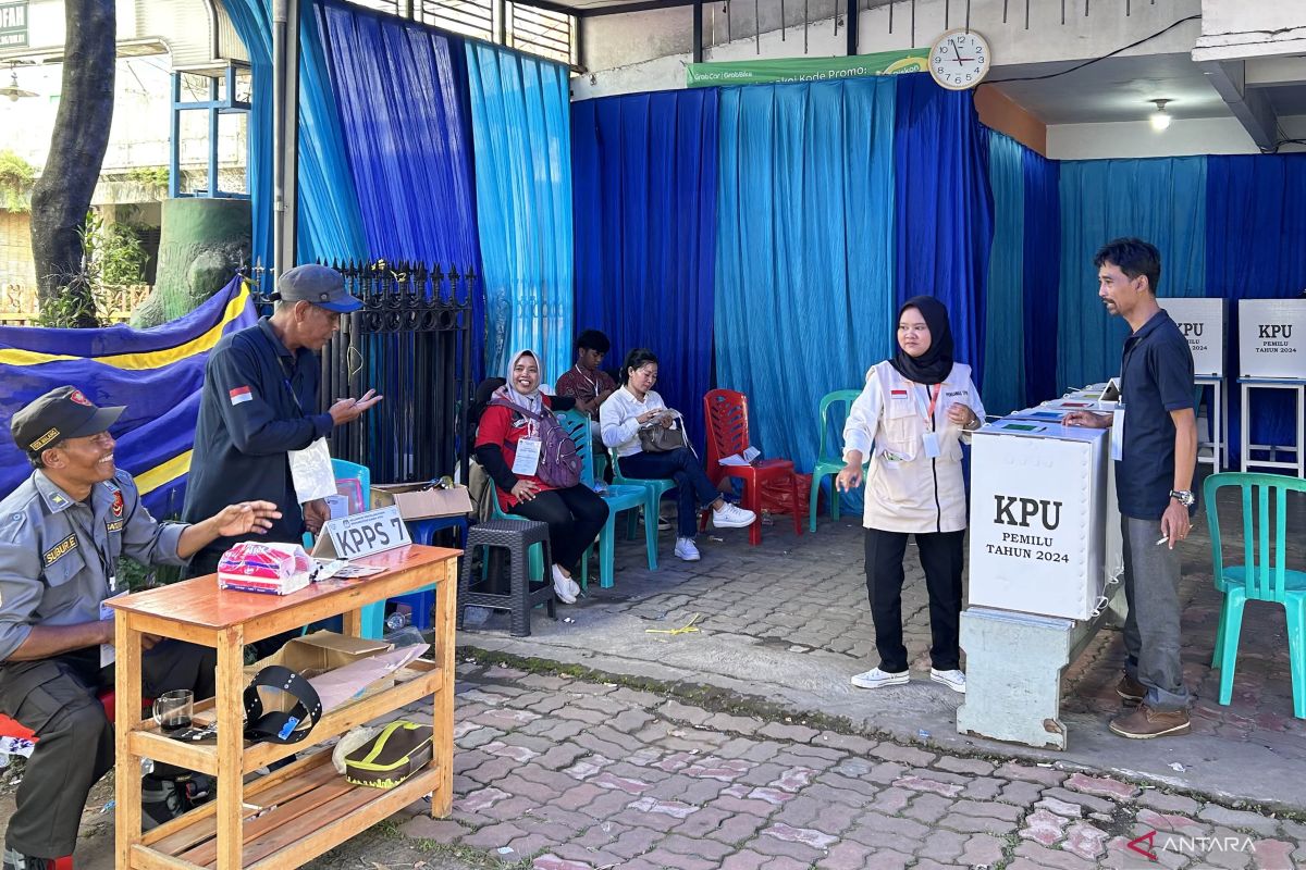 KPU Kota Malang pastikan seluruh pemilih terlayani