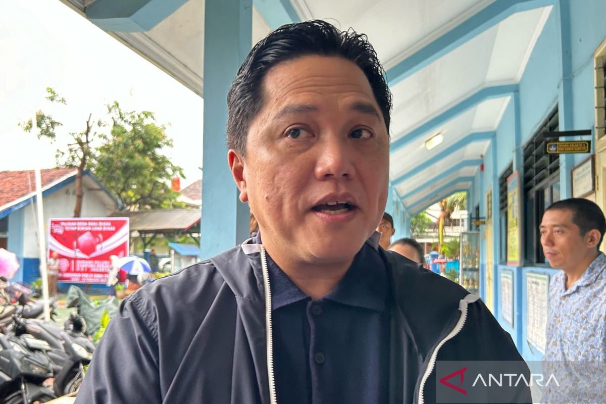 Erick Thohir: BUMN tetap jalankan program kerja selama masa Pemilu