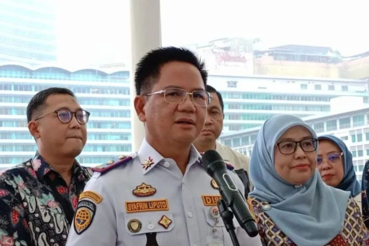 Dishub DKI terjunkan 450 personel jaga lalu lintas saat Pemilu 2024