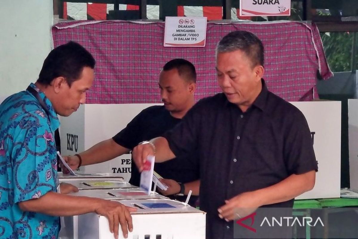 Ketua DPRD DKI ingatkan warga untuk gunakan hak pilih di TPS