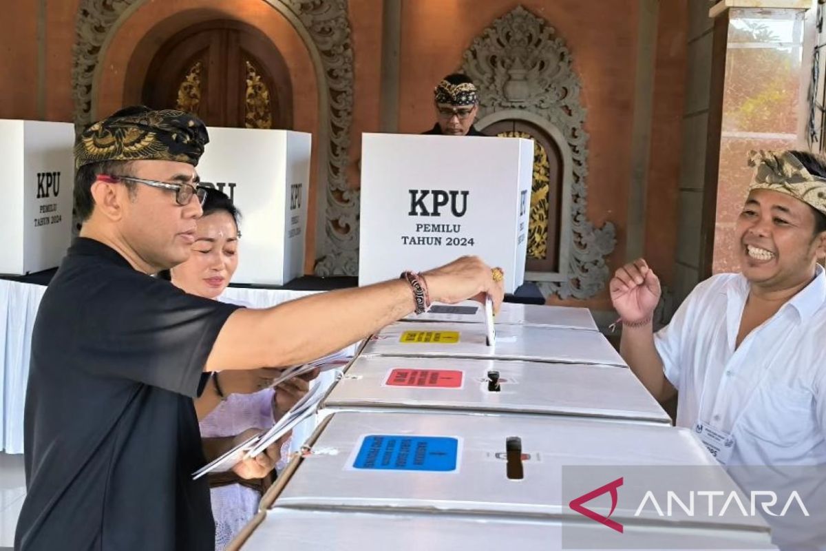 Wali Kota Denpasar berharap Pemilu 2024 berjalan aman dan damai