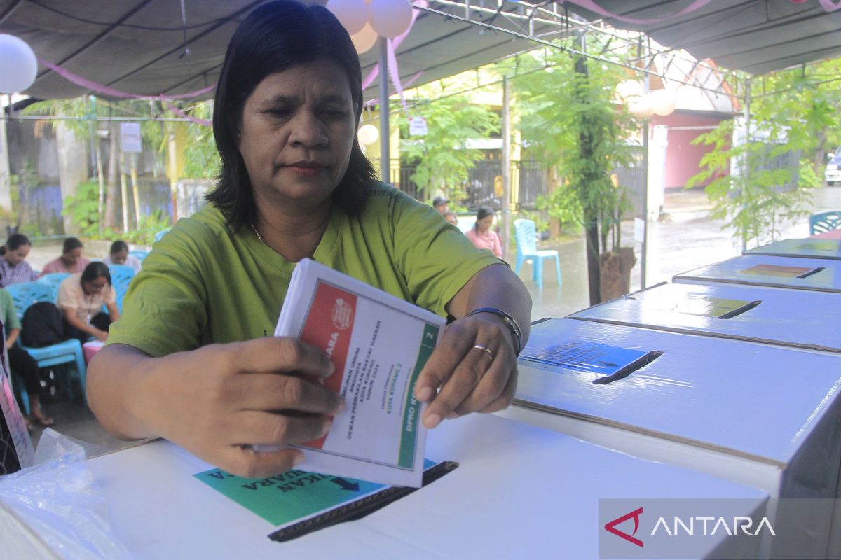 Masyarakat Kota Kupang harapkan Pemilu 2024 berjalan damai