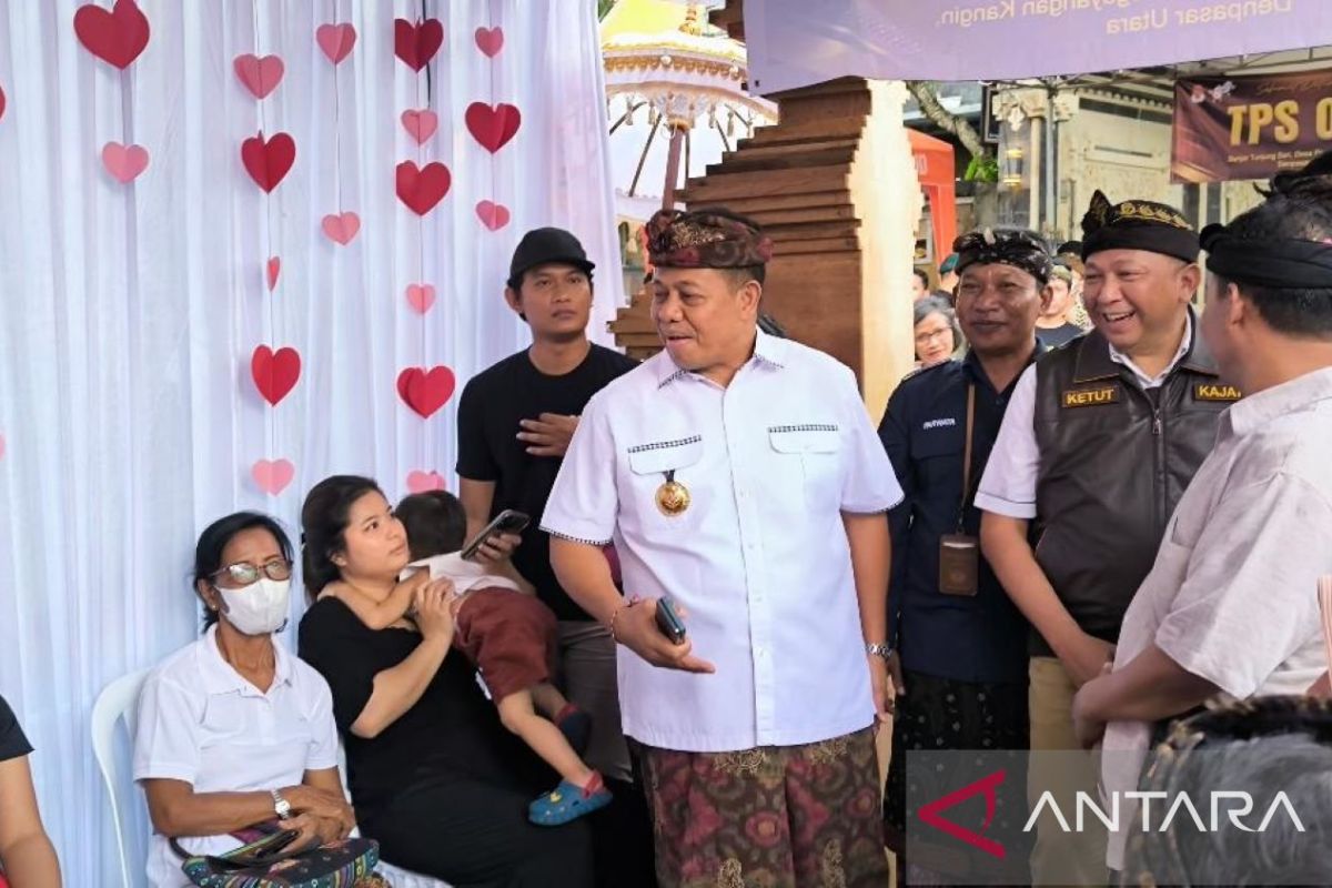 Pj Gubernur Bali prioritaskan penanganan sampah dari pungutan wisman