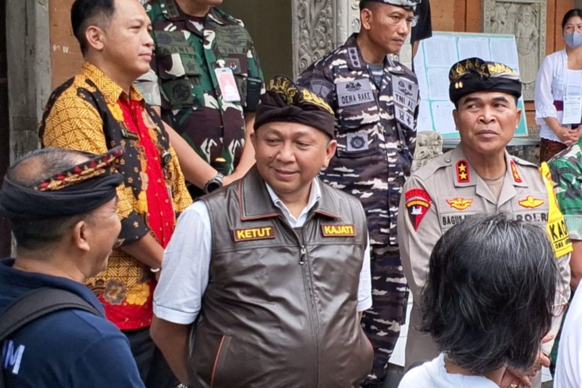 Kejati Bali siapkan 69 jaksa khusus tangani tindak pidana pemilu