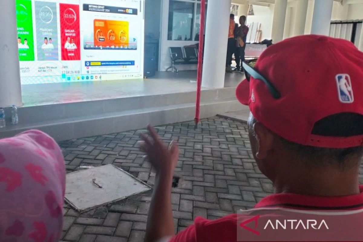 FX Rudy  minta simpatisan PDIP di Solo tetap kondusif