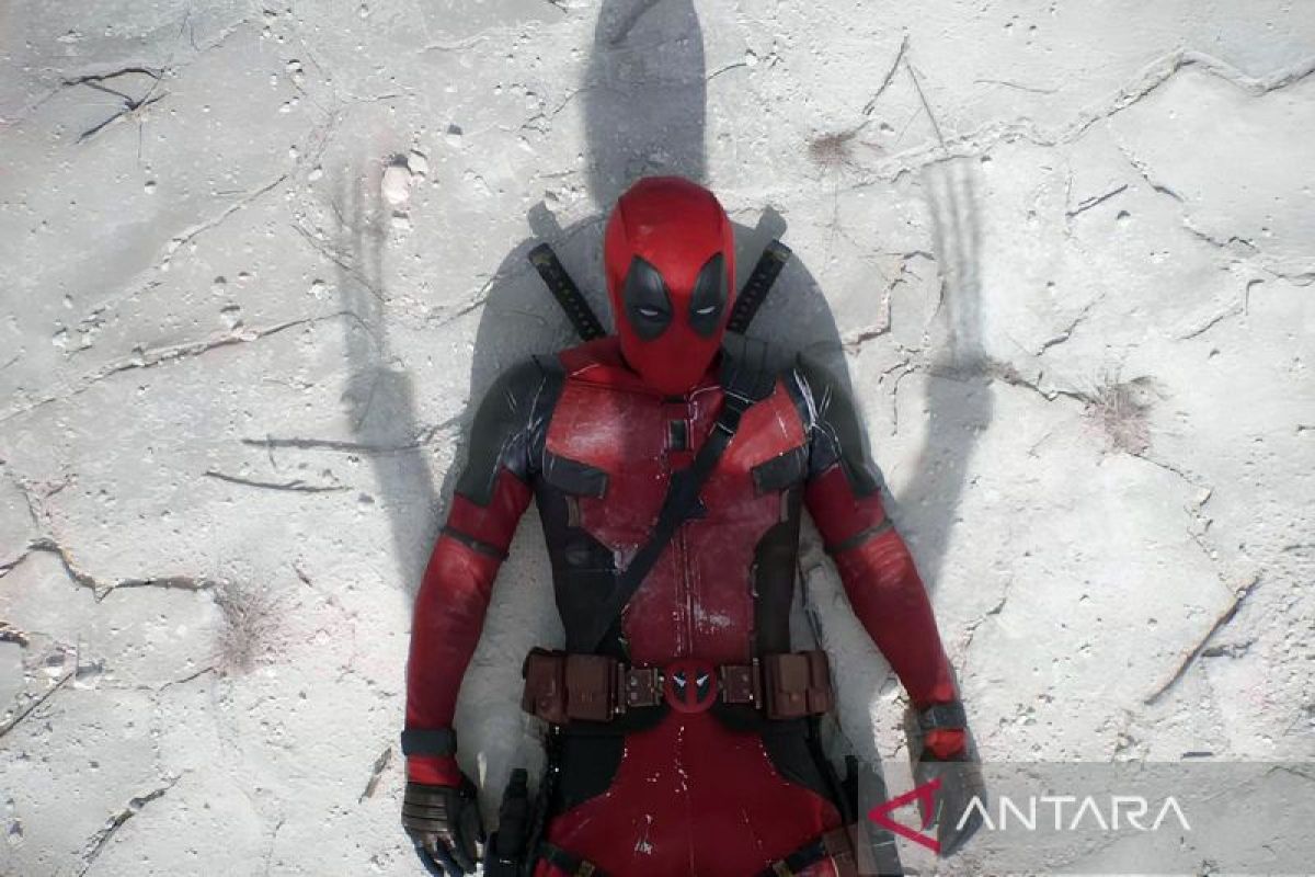 Sejumlah fakta menarik dari trailer film "Deadpool & Wolverine"