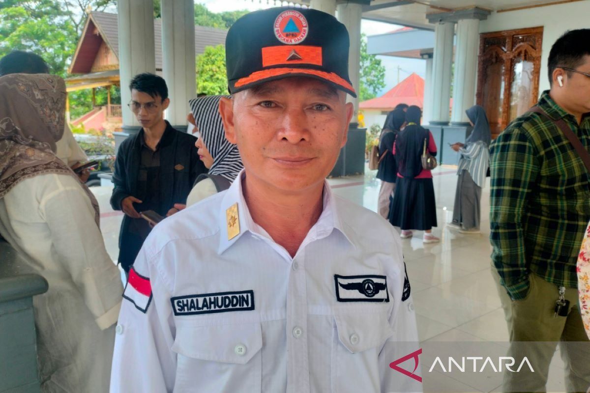 Rejang Lebong siagakan peralatan dan personel penanggulangan bencana