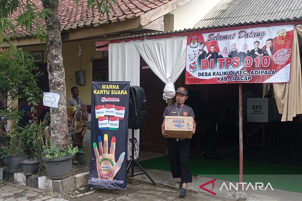 KPU Cilacap harapkan tingkat partisipasi masyarakat capai target