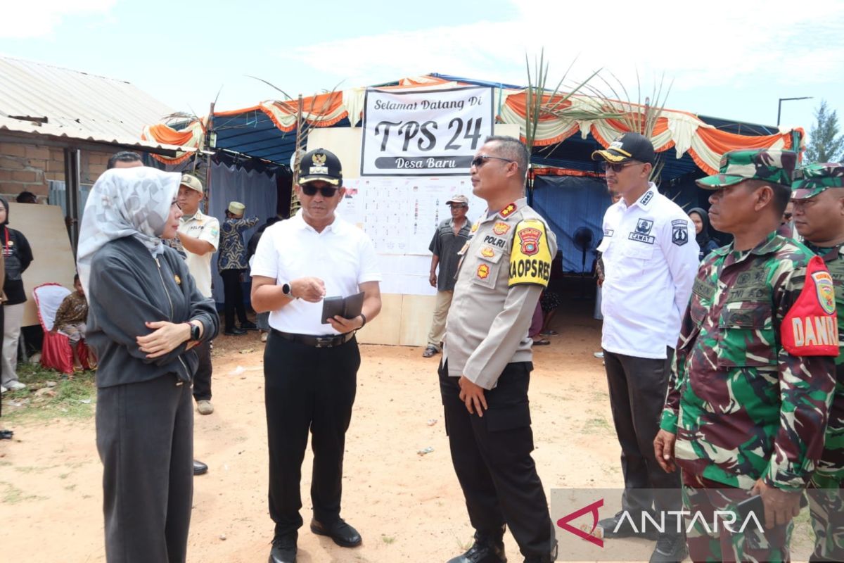 Bupati Belitung Timur imbau warga jaga kekompakan dalam pemilu