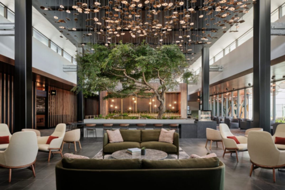 American Express Akan Buka Centurion Lounge Terbesar di Bandara Internasional Hartsfield-Jackson Atlanta