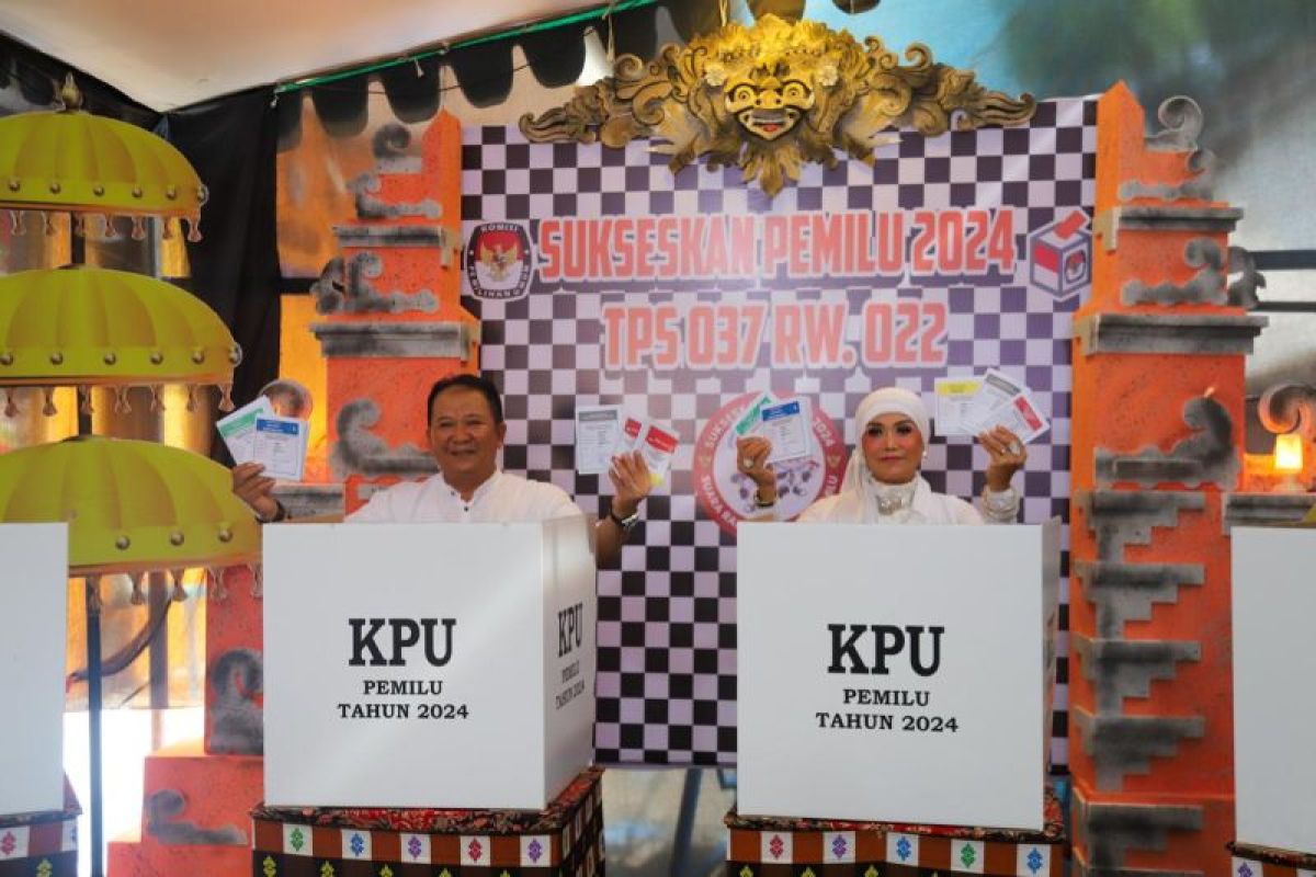 Bupati Jember targetkan partisipasi pemilih 80 persen lebih