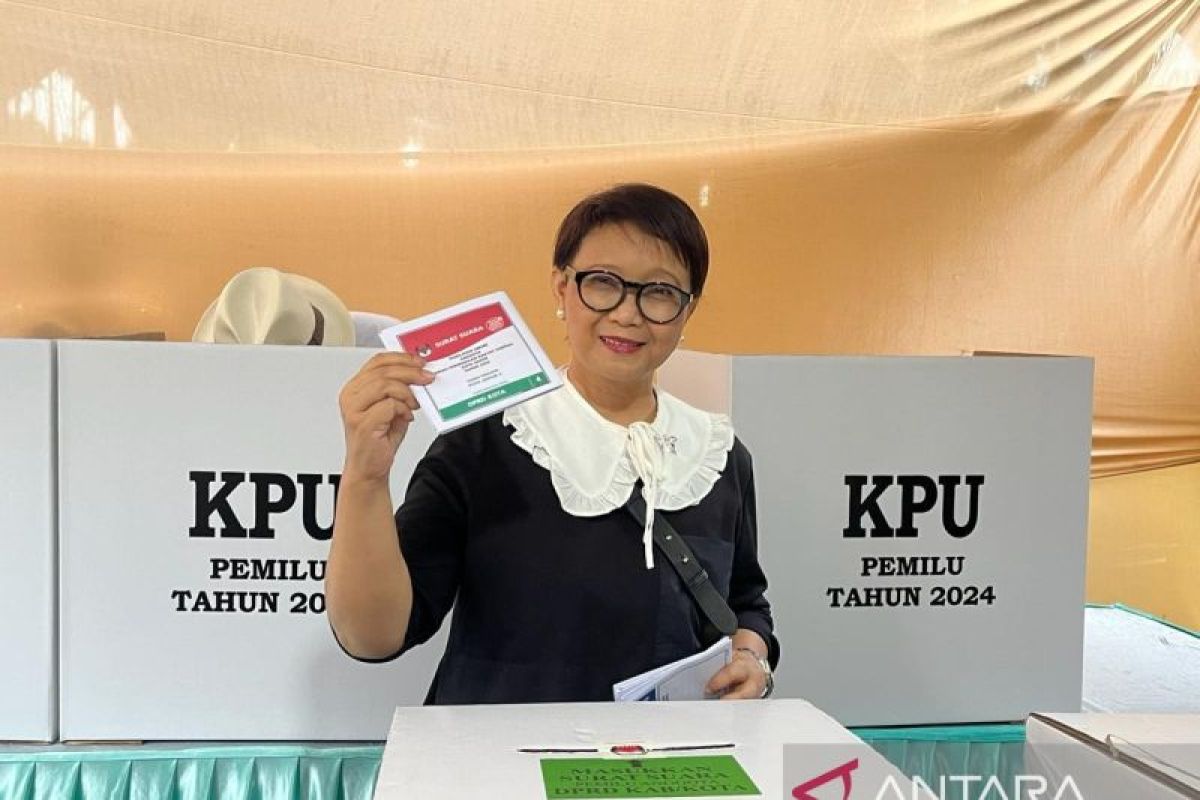 Menlu harapkan pemimpin baru teruskan keberhasilan diplomasi RI